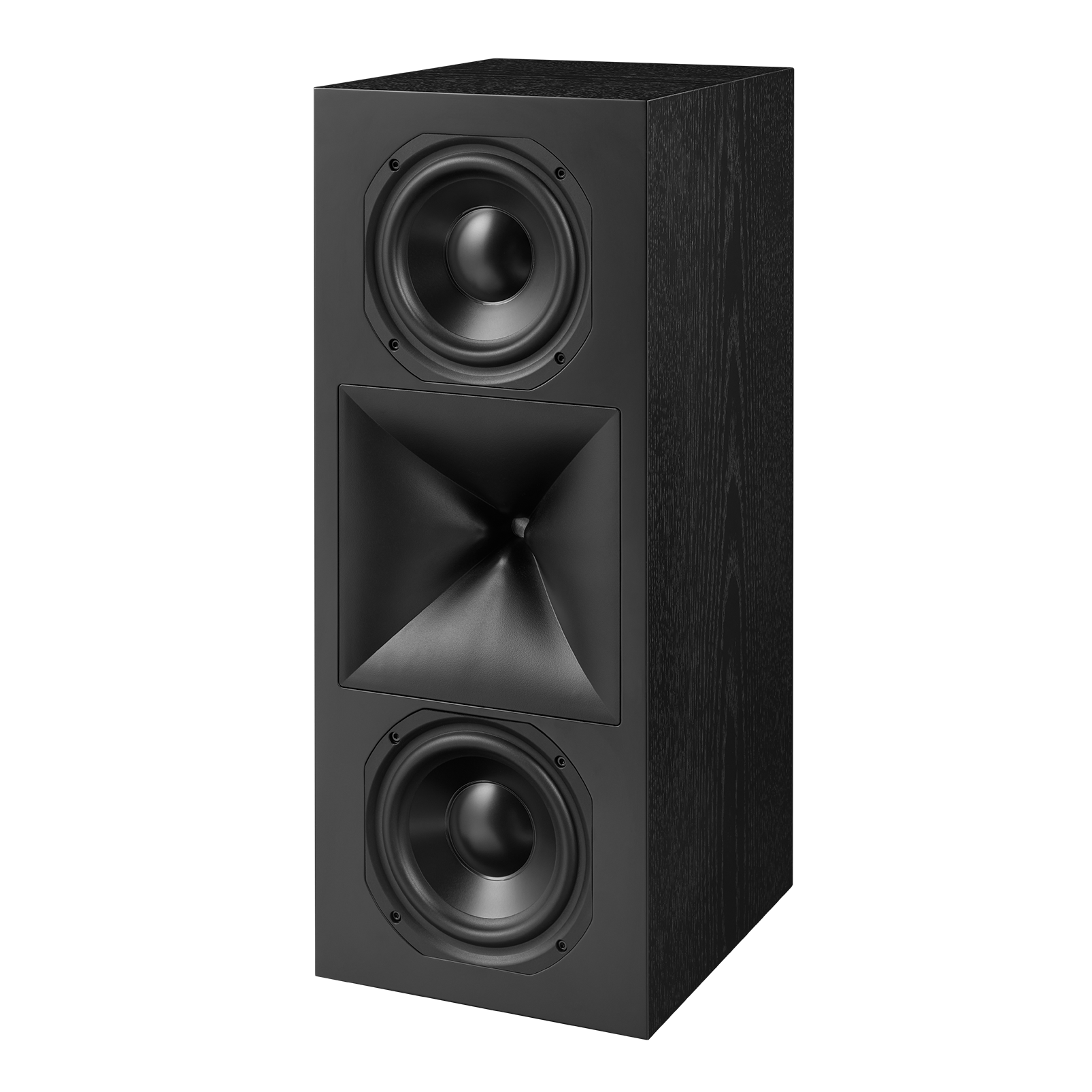 SCL-10 - Black - 2 -way Dual 6 &frac12; -inch Built-In Loudspeaker - Detailshot 2